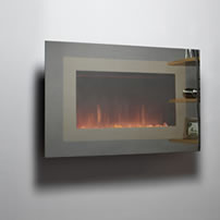 Burley electric fires Lichfield