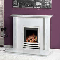 Caterham Marble surrounds Lichfield