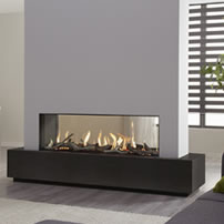 See our ranges of Dru gas fires