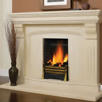 See our ranges of Firecraft solid stone surrounds