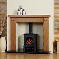 Focus Fireplaces wooden surrounds Lichfield