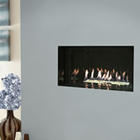 Kinder gas fires Lichfield