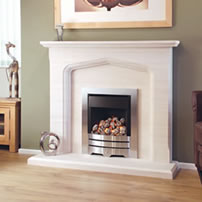 Newman stone surrounds Lichfield