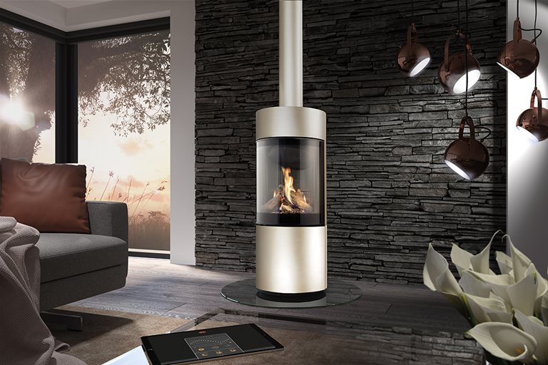 See our ranges of Dru gas stoves