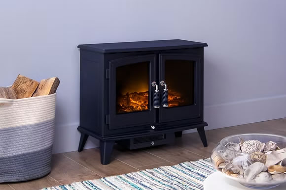 See our ranges of Aurora electric fires