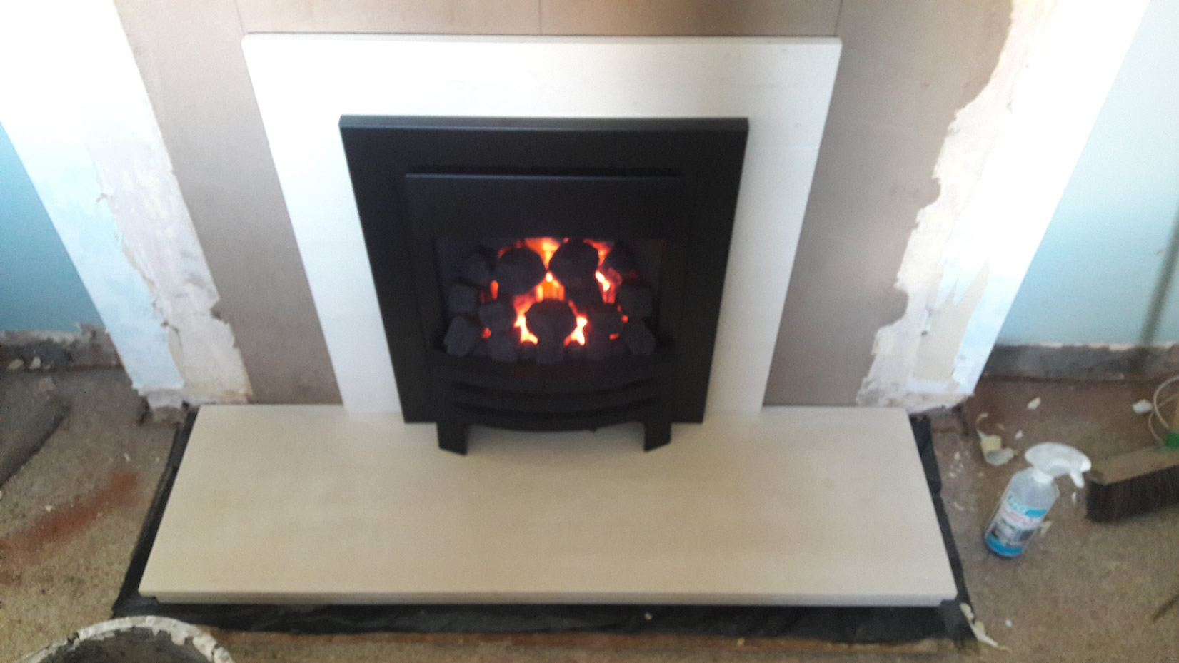 See a gallery of Gas Fires Jobs
