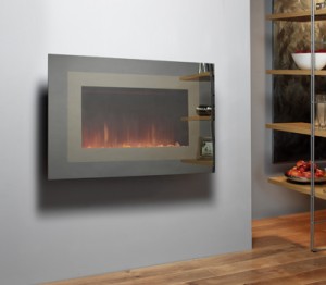 Burley Electric Fires Ayston-515M-S