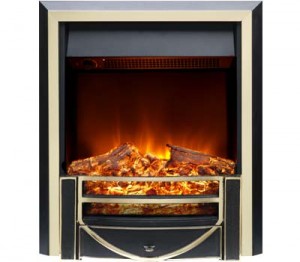 Burley Electric Fires Ryhall-162R-BR