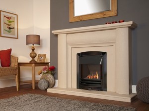 Decadence slimline black nickel coal