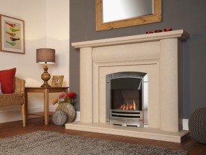 Decadence slimline silver coal