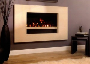Firecraft solid stone Iris