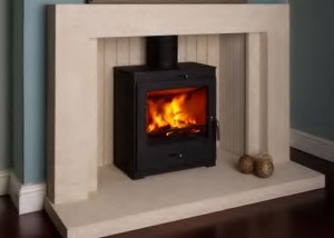 Firecraft solid stone Verve