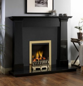 Fireline Oslo Black Granite